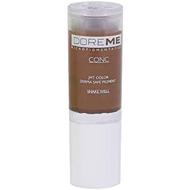 Doreme Concentrated Permanent Makeup Pigment Ink Ice Coffee Color Eyebrow Brow Microblading and Micropigmentation