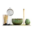 thumbnail image 1 of jifeng 7 Pieces Japanese Matcha Set Housewarming Gift Modern Accessories Tea Utensils for Family Matcha Lover Home Kitchen Tea Lover, 1 of 9