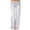 C-Grey534, variant on DHFJKG Wide Leg Sweatpants Women Striped Elastic Waist Loose Fit Casual Pants With Drawstring Soft Versatile Trousers