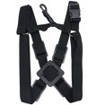 thumbnail image 1 of 1PC Saxophone Shoulder Strap Professional Adjustable Anti-slip Hook Sax Belt Saxophone Parts, 1 of 8