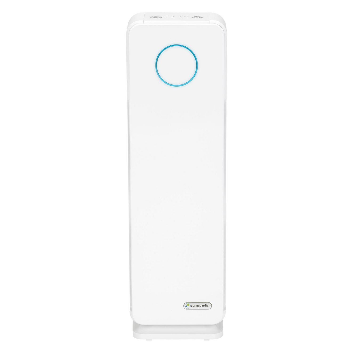 Purificateur d'air Pure Pure HEPA pour animaux de compagnie GermGuardian AC4300WPT, blanc