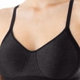 thumbnail image 3 of Hanes Cooling Comfort Foam Wire-Free Bra, 3 of 6