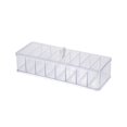 thumbnail image 1 of Home Cable Cord Wire Organizer 4/8 Compartments Cable Organizer for Mouse Cords Earphone Cables, 1 of 2