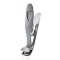 thumbnail image 2 of Dvkptbk Nail Clippers with Curved Head New Style Elbow Nail Clippers Stainless Steel Powder Die-Form Nail Clippers Large Opening Grip Nail Clippers Kitchen Gadgets, 2 of 3