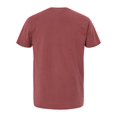 thumbnail image 2 of M&O 6500M T-Shirt Unisexe Vintage Teint en Pièce, 2 of 2