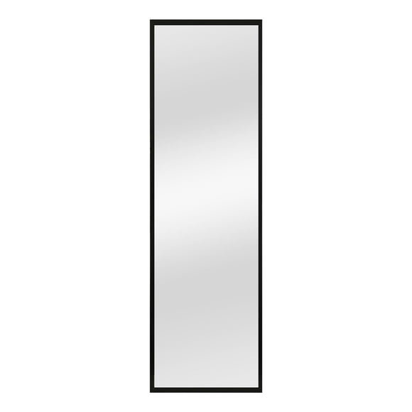Mainstays 17''*58''Easel Floor Mirror,Black