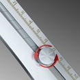 thumbnail image 4 of Heavy Duty Multi-Purpose Utility Knife Stainless Steel Cutter For Carpet Box Opening And Crafts 0.38 Pounds, 4 of 9
