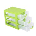 thumbnail image 2 of Drawer Storage Box, Convenient 3 Layers Drawer Drawer Storage Organizer, Non- For Bedroom, Kitchen, Living Room, 2 of 8