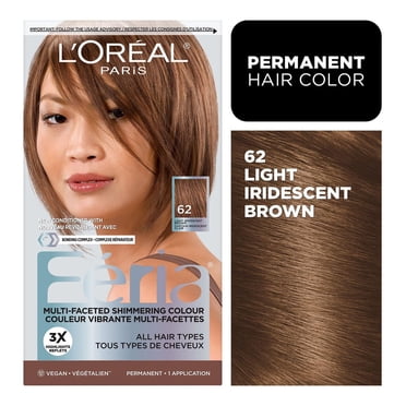 L'Oréal Paris Féria, Coloration Permanente