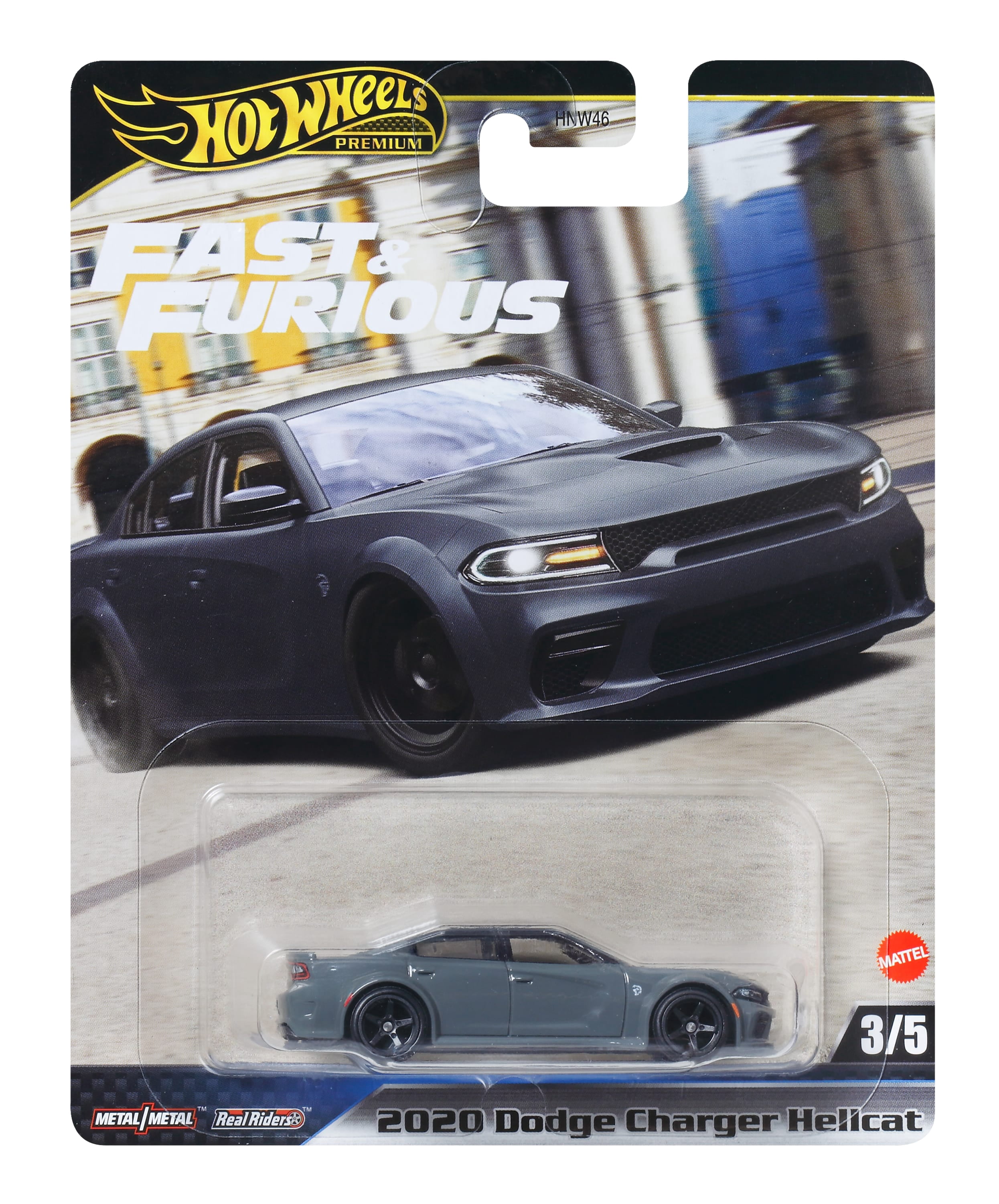 Hot-Wheels-Cars,-Premium-Fast-&-Furious-Car-for-Adult-Collectors
