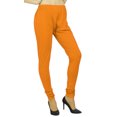 thumbnail image 1 of Atasi Femmes Pleine Longueur Leggings en Coton Doux Stretch Pantalon Taille Libre, 1 of 5