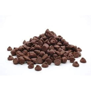 Composé de croustilles de chocolat 4000 Nombre