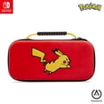 thumbnail image 1 of PowerA Protection Case for Nintendo Switch - OLED Model, Nintendo Switch and Nintendo Switch Lite - Pikachu Jump, 1 of 11