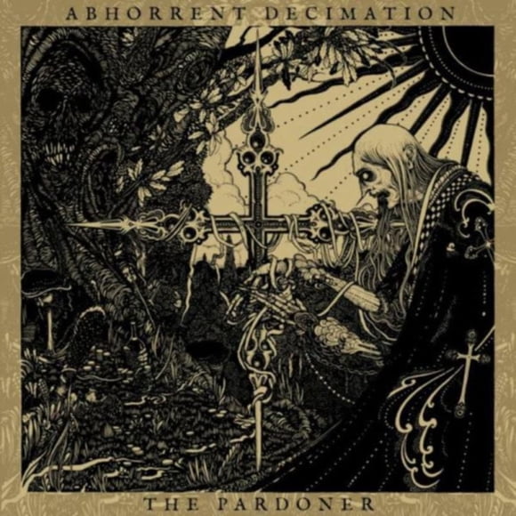 Abhorrent Decimation - The Pardoner (vinyl)