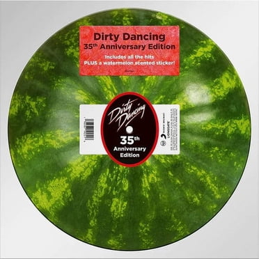 Dirty Dancing (Original Soundtrack) - Watermelon Picture Disc