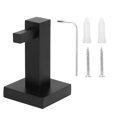 thumbnail image 3 of Coat Hook, Wall Mounted Cloth Hook Heavy Duty Shinning Exquisite Polishing  For Kitchen For Bathroom, 3 of 8