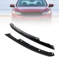 thumbnail image 4 of Headlight Trim, Exterior Decoration Headlight Filler Trim Set Scratch Resistant 71124TEDT01  for Car, 4 of 7