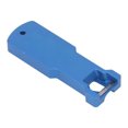 thumbnail image 3 of Optical Fiber Stripper, Longitudinal Fiber Peeler Aluminum With 2Pcs Blades For Electronic Repair, 3 of 8