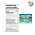 thumbnail image 3 of Pride Of India - Extra Long Indian Golden Basmati Rice - Healthy Parboiled Sella Grain, 3 Pound Jar, 3 of 6
