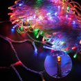 thumbnail image 4 of LEDs Christmas Lights, 10m 80LED Christmas Tree Lights Outdoor Fairy Christmas String Light with Remote Fairy Twinkle Lights Tree String Lights USB, 4 of 8