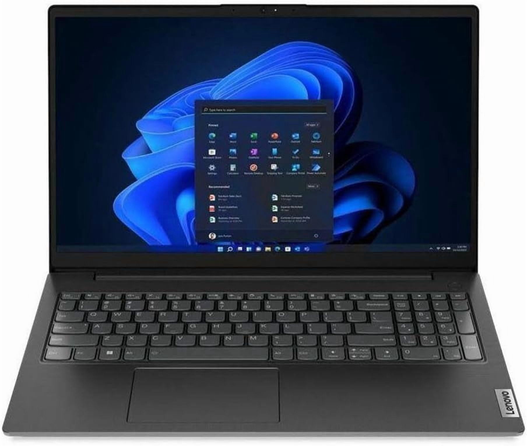 Refurbished (Excellent) Lenovo V15 G4 Laptop, 15.6’’ AMD Ryzen 3