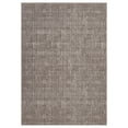thumbnail image 1 of Modern Washable Area Rug 9x12 for Living Room, Bedroom, or Dining Room – Soft Low Pile, Collapsible, Non-Slip, Mark Resistant Carpet – Easy to Clean Neutral Floor Mat,brown, 1 of 10