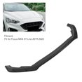 thumbnail image 3 of Front Bumper Lip Spoiler§front Bumper Lip§front Bumper Lip Body Kit§front Lip§front Bumper Lip Splitter Diffuser§front Bumper Lip Chin Spoiler Front Bumper Lip Spoiler Durable, 3 of 8