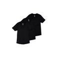 thumbnail image 1 of OTECKA Men's Supima Cotton Crew Neck T-Shirt Slim-Fit with Moisture-Wicking -3 Packs, 1 of 5