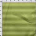 thumbnail image 3 of oneOone Polyester Lycra Tissu à Rayures Horizontales Tissu à Coudre BTY 56 Pouces de Large, 3 of 4