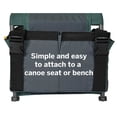 thumbnail image 4 of GCI Outdoor SitBack Canoe Green Stadium Seat, 4 of 5