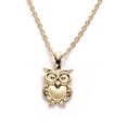 thumbnail image 2 of PVCS Animal Necklace Series Balance Beam Hummingbird Necklace Female Clavicle Chain, 2 of 6