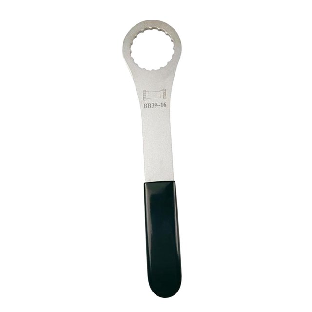 Maytalsory Outil de Réparation d'Essieu de Clé d'Outil de Clé de Support de Fond Outil de 39mm 240x60x4mm 1Set