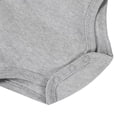 thumbnail image 3 of Baby Girl Summer Dress Short Sleeve Romper Off Shoulder 95% Polyester 5% Spandex, 3 of 7