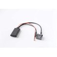 thumbnail image 3 of Car Stereo CD Changer Microphone Kit Phone Call Hands Free Adapter Bluetooth Aux Cable for Honda Civic CRV, 3 of 5