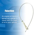 thumbnail image 4 of Unique Bargains Engine Oil Level Indicator Dipstick for Mitsubishi L200 1996-2007 No.MN143846, 4 of 7