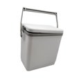 thumbnail image 4 of DYNWAVECA Coffre de Glace pour Piscine hors Terre Portable avec Poignée Contenant de Rangement Rigide pour Plage Extérieure Voyage Piscine, 4 of 10