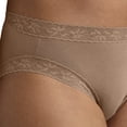 thumbnail image 5 of Jockey Women's Soft Stretch Lace Supersoft Hi Cut, 5 of 5