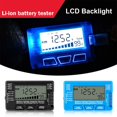 thumbnail image 2 of Testeur de Capacité de Batterie Numérique LCD CellmeterRC8 LiPo NiMH Testeur de Batterie, 2 of 9