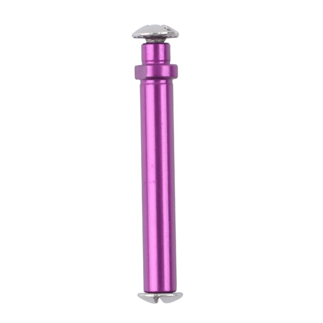 Solid Fishing Reel Shaft Repair Tools, Fishing Handle Knob, Long Rod Replacement Part, Aluminum Alloy