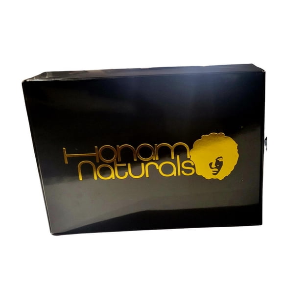 HONAM NATURALS 9-Piece Wig Care Kit for Women, Wig Styling and Maintenance Gift Box