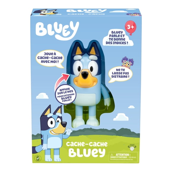 Cache-cache bleu