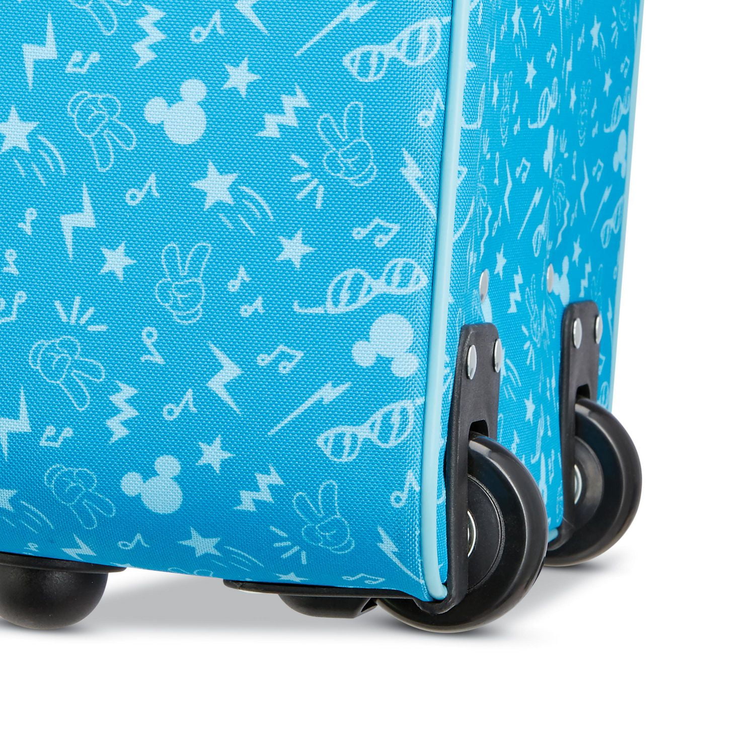 American Tourister Disney Mickey Upright Carry-On