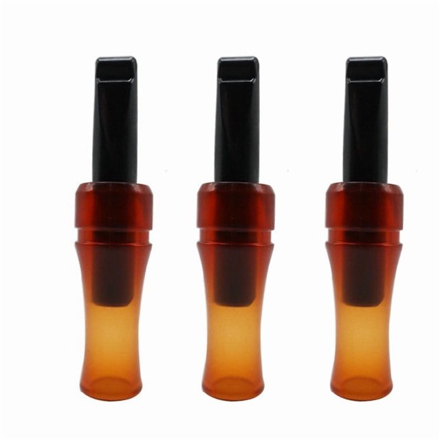Yhmxh Portable Crow Whistle With Realistic Sound Crow Caller To Attract Portable Imitation Crow Call Decoy To Attract