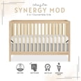 thumbnail image 1 of Dream On Me Synergy MOD Crib, Made with Sustainable New Zealand Pinewood, 1 of 9