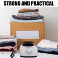 thumbnail image 4 of DEEPCRAFF Air Dryer Holder Portable Clothes Dryer White Alloy One-button Start for Bed Linens 1Pack, 4 of 8