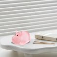 thumbnail image 4 of Adorable Luminous Hippo Desktop Ornament Night Light For Home And, 4 of 4