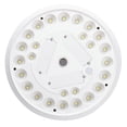 thumbnail image 1 of jifeng 26 LEDs Solar Flagpole Flag Pole Light Super Bright Water-resistant Garden, ABS, 1 of 9