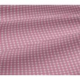 thumbnail image 5 of oneOone Viscose Jersey Fabric Gingham Check Print Sewing Fabric BTY 60 Inch Wide, 5 of 5