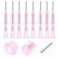 thumbnail image 3 of 100pcs Tip Needles Dispensing Needles Replacement Dispensing Tips(18G), 3 of 8