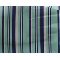 thumbnail image 3 of oneOone Georgette Viscose Fabric Multicolor Stripe Printed Fabric 1 Yard 42 Inch Wide, 3 of 3